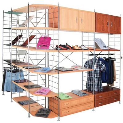 Ahşap Raf Üniteleri