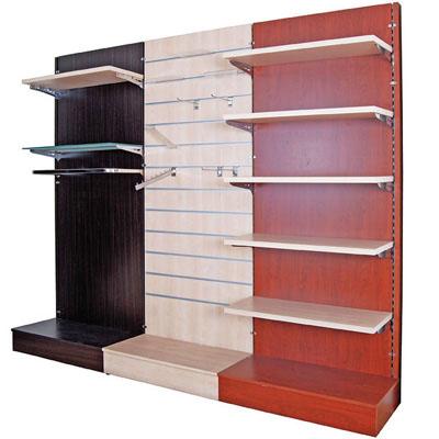 Ahşap Raf Üniteleri