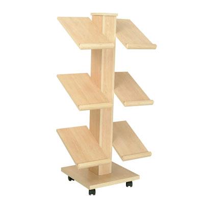 Ahşap Raf Üniteleri