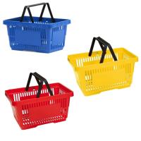 Büyük Market Sepeti ( 28 Litre )