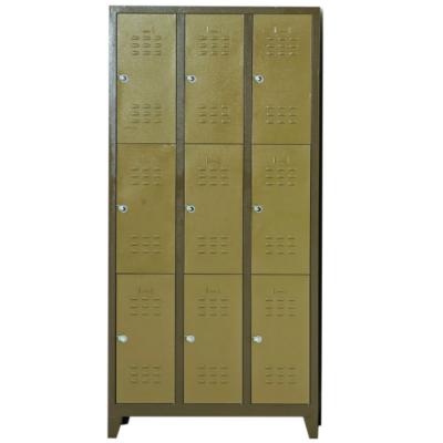 Soyunma Dolabı 9'lu.