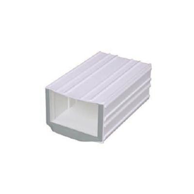 Beyaz Plastik Çekmeceli Kutu 740-C